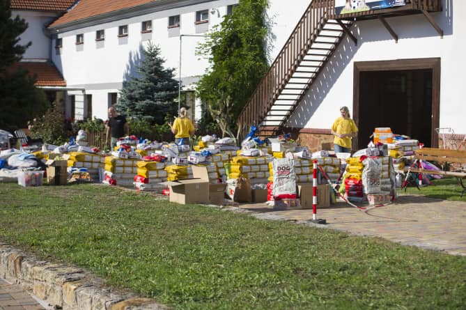 SEN ZVÍŘAT 2018 -JEDNA Z NEJVĚTŠÍCH  UMISŤOVACÍ CH V STAV P...