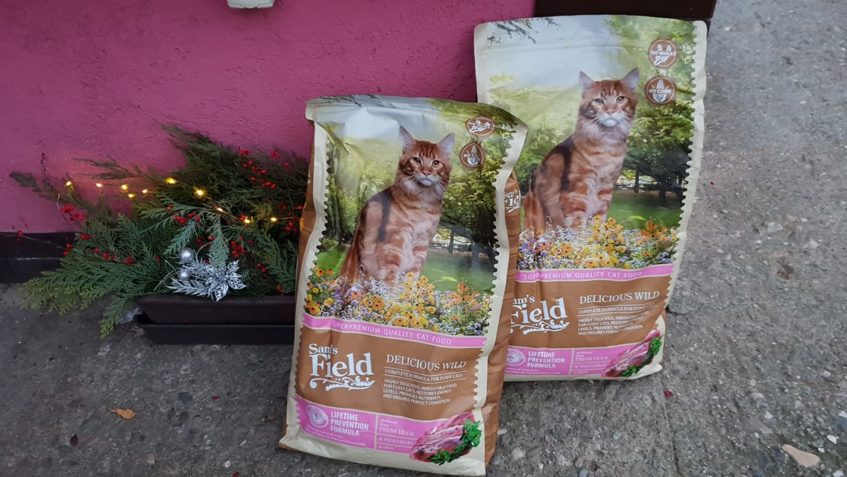 A JEŠTĚ JEDEN VANOČNÍ  DORAZIL DO SLUNÍČKA...