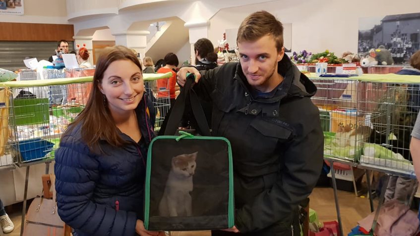 A PŘED CHVÍLÍ ODEŠEL SPOLEČNĚ VAJO A KOLJA  SILNÁ  DVOJKA. M...