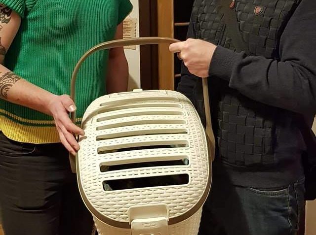 VČERA ODEŠEL DO NOVÉHO DOMOVA POLDÍK , ÚŽASNÝ KOCOUREK KTERÝ...