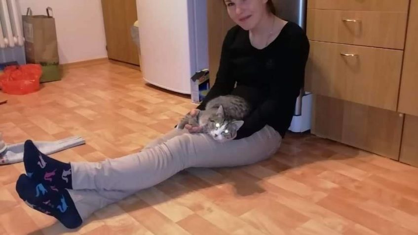 KOKOSEK DĚLÁ POKROKY Díky úžasně mamince se během pár dní z...