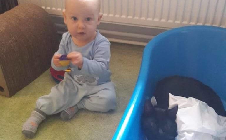 LACKY má dvounoheho parťáka...