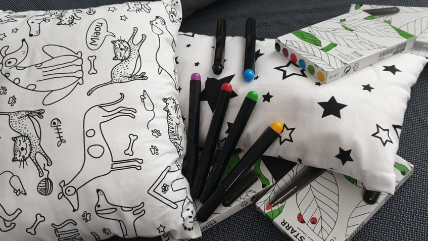 MÁTE KREATIVNÍ DĚTI ?...