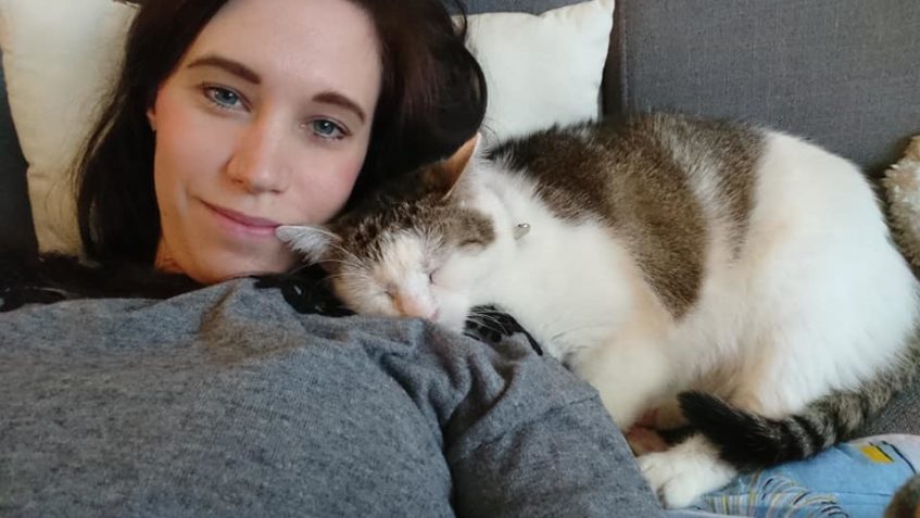 NAŠE ZLATÍČKO BABIČKA DÁŠENKA...