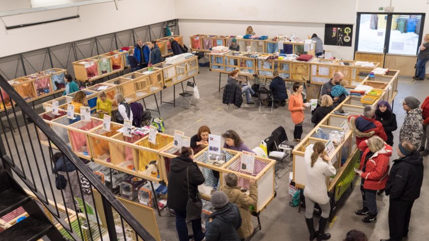 Přinášíme fotografie z výstavy, která se konala 3. února v K...