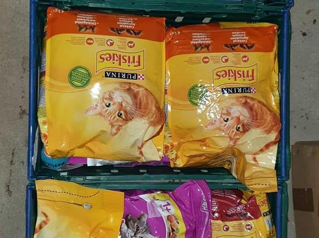 VELMI DĚKUJEME PRODEJNÁM Tesco Česko   V MĚLNÍKU...