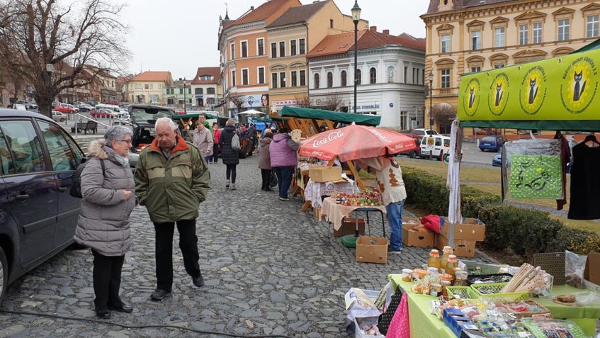 DNES AZ DO 14.00 HODIN MASOPUST  NA NÁMĚSTÍ V ROUDNICI NAD L...