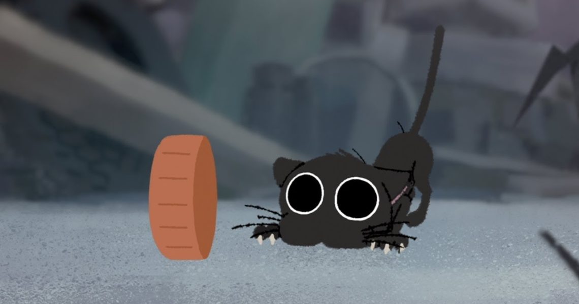 Kitbull | Pixar SparkShorts