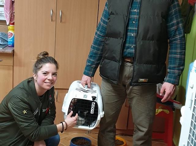 TAK DNES SE DOČKALA  TATÍNKA A MAMINKY CALAMITKA...