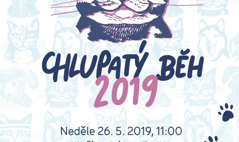 CHLUPATÝ BĚH 2019...