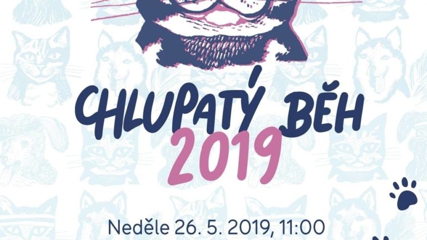 CHLUPATÝ BĚH 2019...