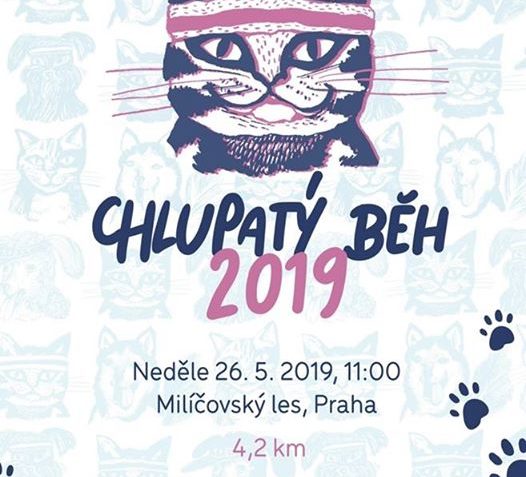 CHLUPATÝ BĚH - REGISTRACE  JE V PLNÉM PROUDU...