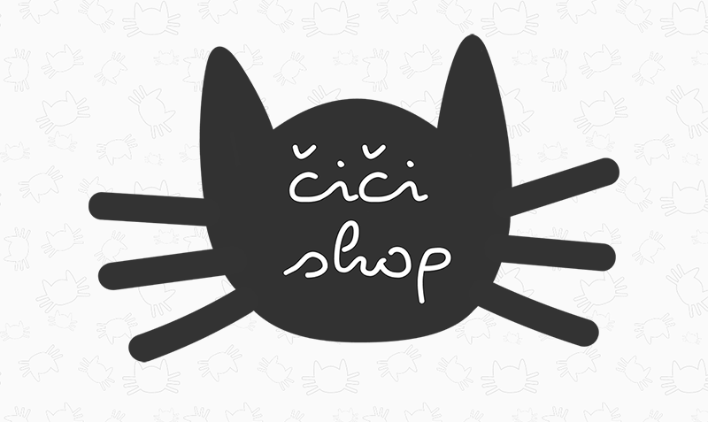 čiči shop | Nejlepší dárky pro milovníky koček