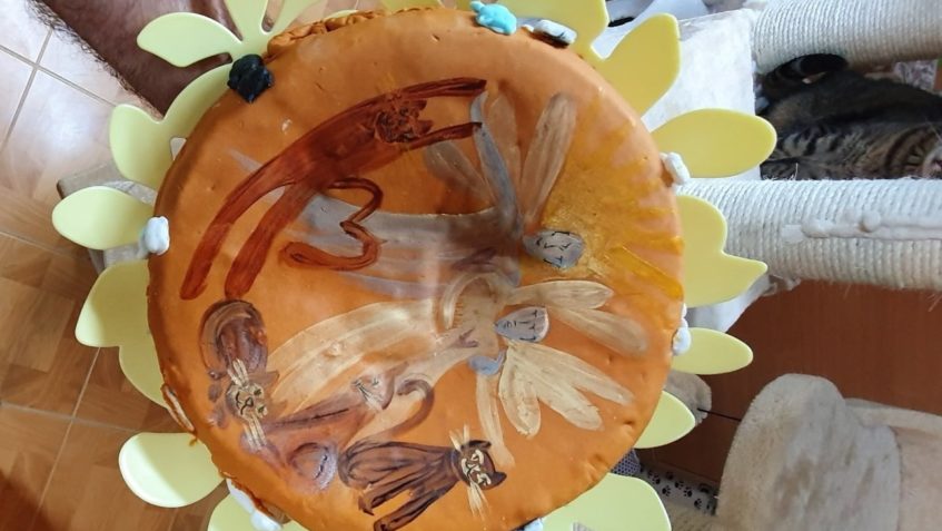 JEDNA ZE SLUNÍČKOVÝCH MAMINEK , KONTRÉTNĚ PANÍ OCÁSKOVÁ (má ...