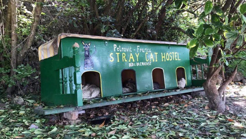 STYLOVÉ BYDLENÍ PRO TOULAVKY VE SLOVINSKU...