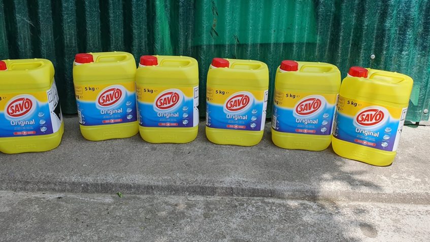 VELKÁ ŠESTKA JDE DO BOJE...