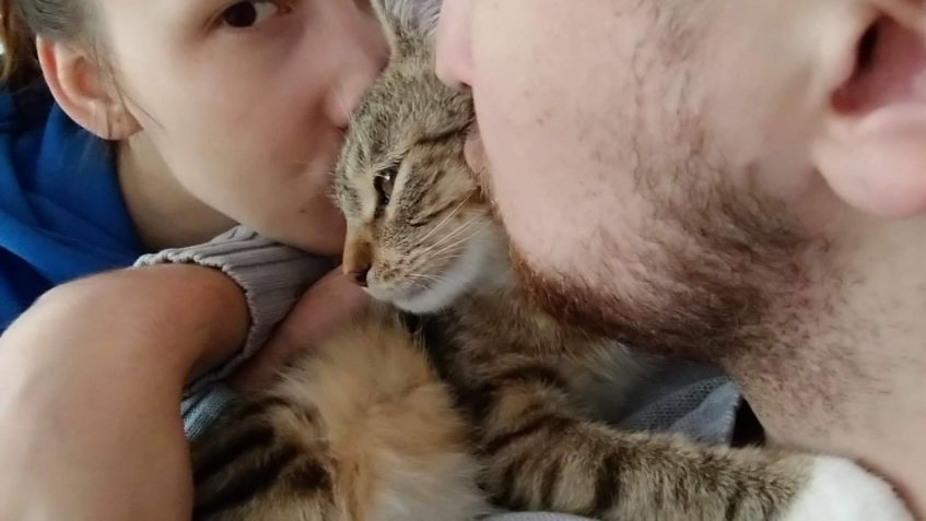 CHCETE SI POBREČET? - ale nad šťastným koncem...