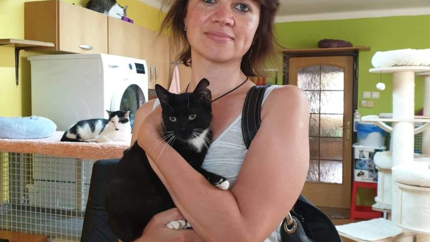 VČERA NAŠLA ÚŽASNOU MAMINKU FEŠANDA...