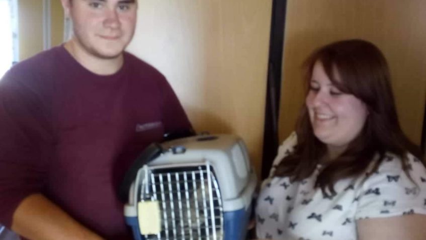 Z DEPOZITA OD JITKY ODEŠLA DO NOVÉ RODINY I ÚŽASNÁ DIXIE...