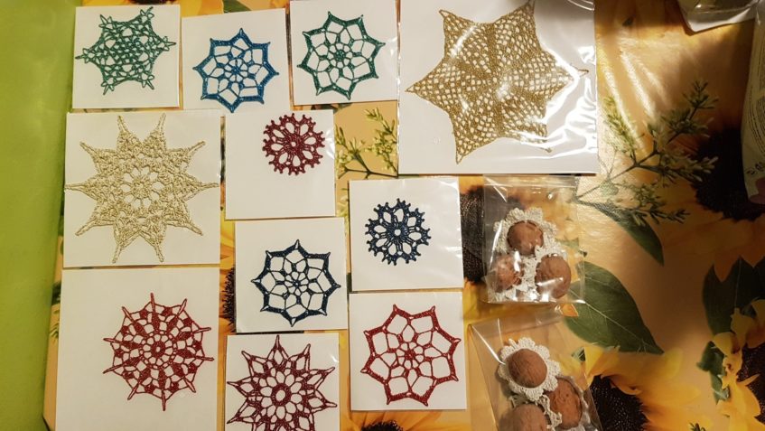 DÁRKY  PRO  SLUNÍČKA...