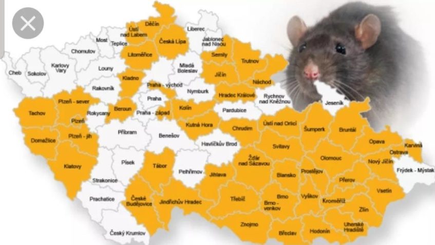 PROSÍME VĚNUJTE POZORNOST VAŠEMU OKOLÍ...