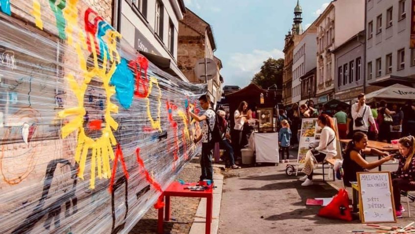 JIŽ TUTO SOBOTU PŘIJĎTE...