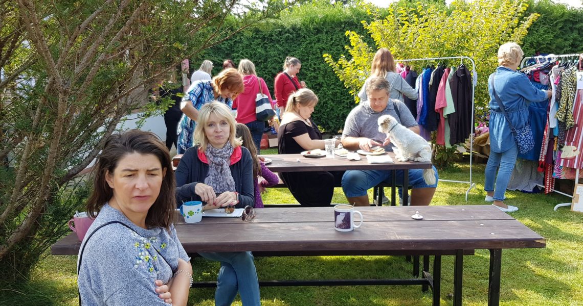 PÁR MOMENTEK Z DNEŠNÍHO MEGABLEŠÁKU...