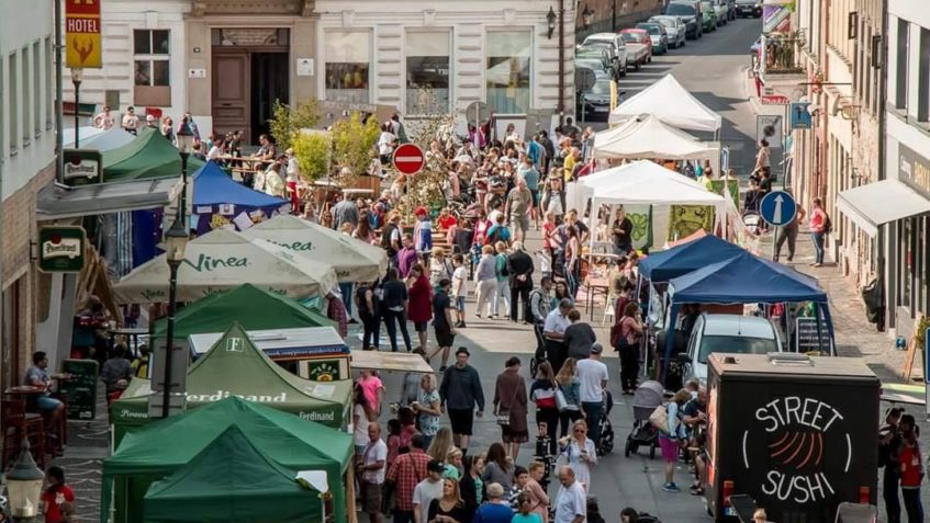 SRDCOVOU ZÁLEŽITOSTÍ JE  NAŠE ÚČAST NA DOMÁCÍ AKCI...