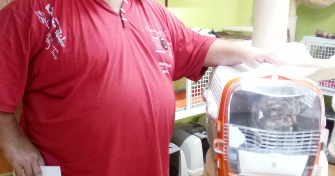 Své doma našel i Hněvánek, ten si přijede ještě pro Jarýska,...