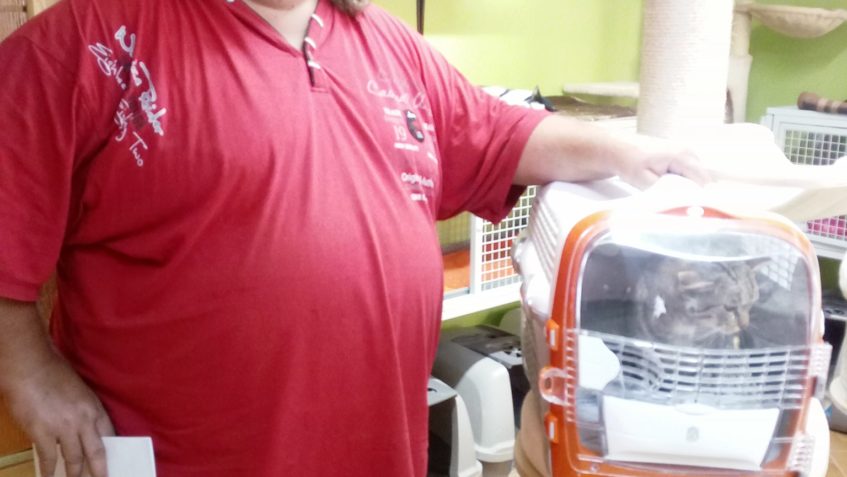 Své doma našel i Hněvánek, ten si přijede ještě pro Jarýska,...