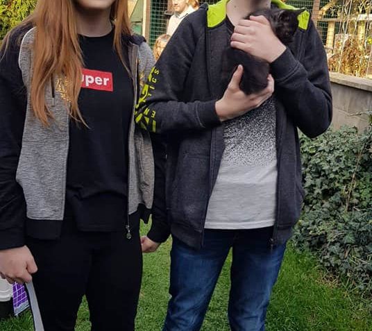 ADOPČNÍ SOBOTA SE VYDAŘILA...