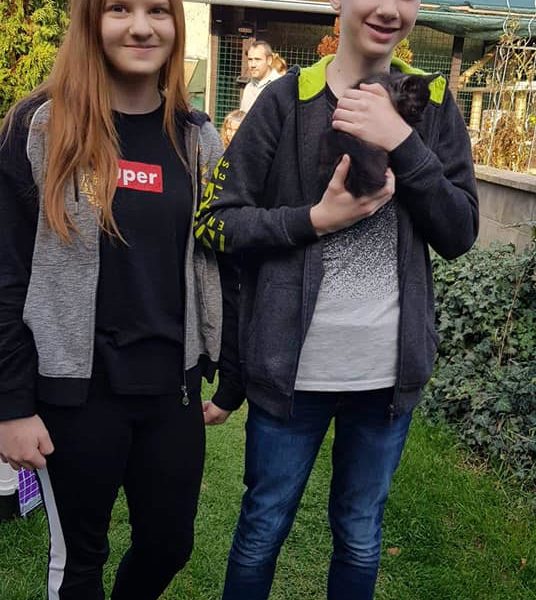 ADOPČNÍ SOBOTA SE VYDAŘILA...