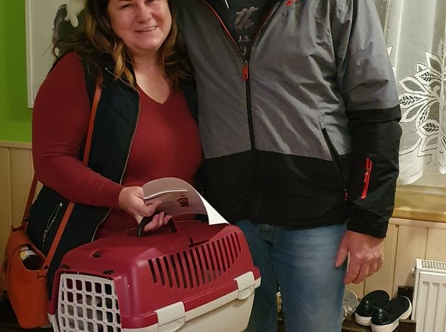 DNES FRČEL DOMŮ MALÝ VAŠÍK...