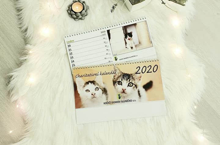 KONEC ROKU SE BLÍŽÍ A BUDETE POTŘEBOVAT KALENDÁŘ!!!...