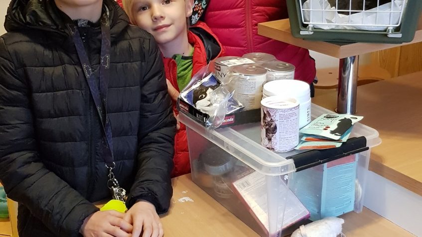 RAGNAR DNES NAŠEL BEZVA RODINU...