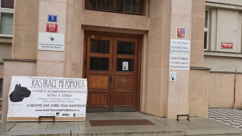 V 10.00 HODIN ZAČÍNÁME, TĚŠÍME SE VŠICHNI VČETNĚ ASI ŠEDESÁT...