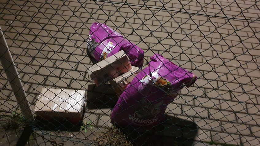 VČERA VEČER JSME BYLI NA OBHLÍDCE NEKTYRYCH LOKALIT O KTERÉ ...