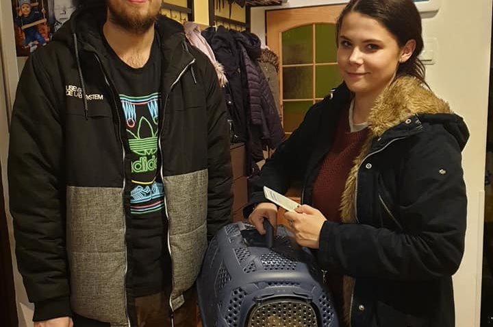 ADOPČNÍ STŘEDA OPĚT ÚSPĚŠNÁ Do nového domova odjeli:Náš p...