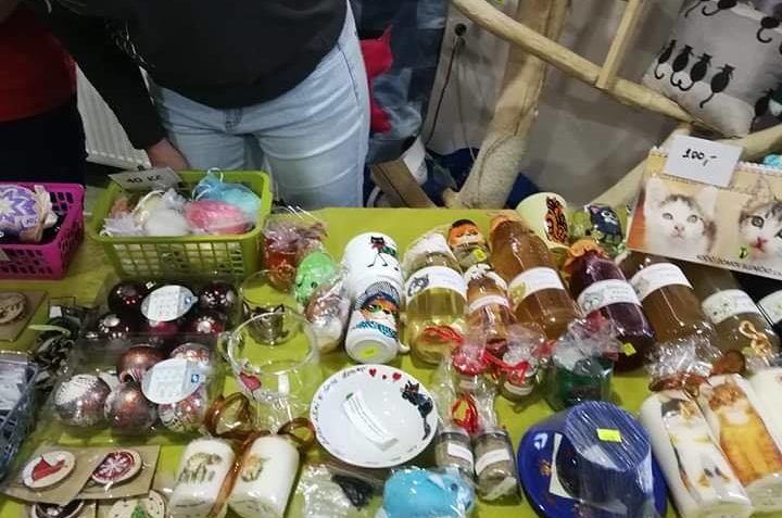 DNES PO OBĚDĚ SI DÁME SPOLEČNÉ KAFÍČKO  V KAVÁRNĚ U KOČIČÍCH...