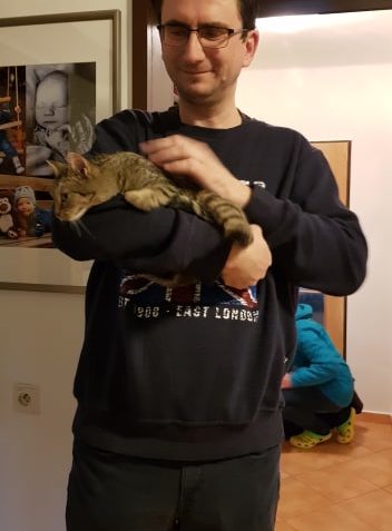 PŘÍPRAVA ANTONKA DO NOVÉHO DOMOVA...