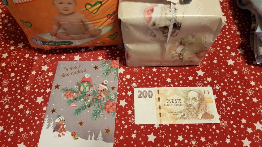 SLUNÍČKOVÉ KOČIČKY DĚKUJÍ ZA DÁRKY OD LENKY A ONDRY V....