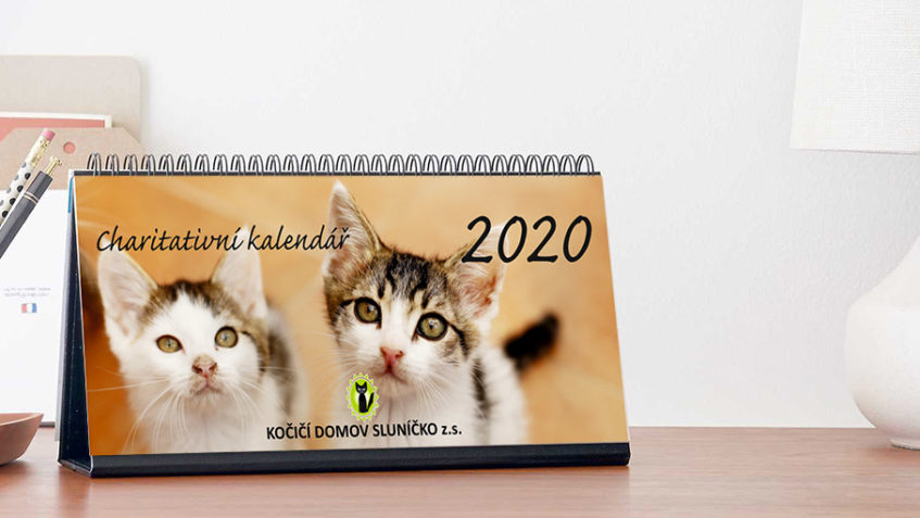 UŽ MÁTE KALENDÁŘ NA ROK 2020ZE SLUNÍČKA JE NEJHEZČÍOBJEDNEJT...