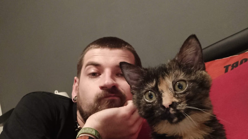 LÝDIE ( nyní Chimi)...