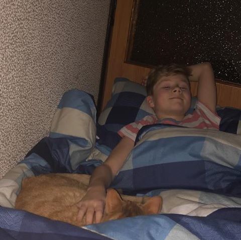 RÉZÍK (nyní Rožér)...