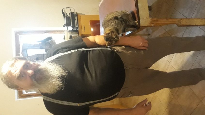 OKTÁVA  ( nyní Míša)...