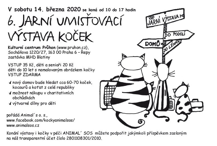 Už pošesté budou hledat v Kulturním centru Průhon v pražskýc...