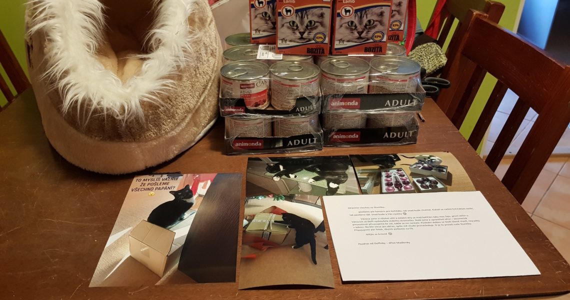 DĚKUJEME ZA POZDRAVY A KRÁSNÉ FOTKY OD DOLFINKY - U NÁS MADL...