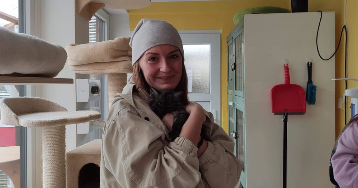 Jožinka s novou maminkou