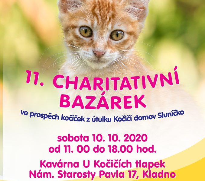 UŽ TUTO SOBOTU...TĚŠÍME SE NA VÁS