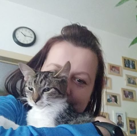 KODÝSEK
 Pozdrav do Sluníčka posílá Kodýsek, pán domu , ja...